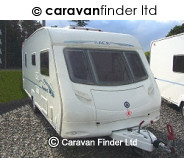 Ace Firestar 2007 caravan