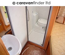 Used Ace Firestar 2007 touring caravan Image