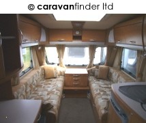 Used Ace Brightstar 2008 touring caravan Image