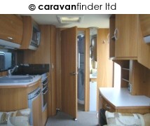 Used Ace Brightstar 2008 touring caravan Image