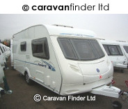 Ace Brightstar 2008 caravan