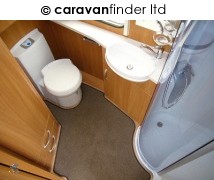 Used Ace Brightstar 2008 touring caravan Image