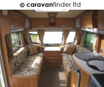 Used Ace Firestar 2008 touring caravan Image