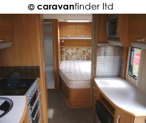 Used Ace Firestar 2008 touring caravan Image