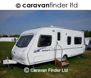 Ace Firestar 2008 caravan