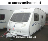 Ace Globetrotter 2008 caravan