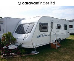 Used Ace Statesman 2008 touring caravan Image