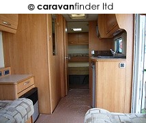 Used Ace Statesman 2008 touring caravan Image