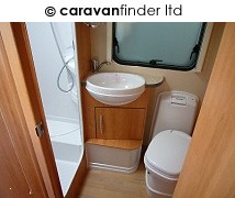 Used Ace Statesman 2008 touring caravan Image