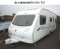 Used Ace Viceroy 2008 touring caravan Image