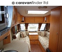 Used Ace Viceroy 2008 touring caravan Image