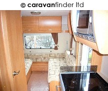 Used Ace Viceroy 2008 touring caravan Image