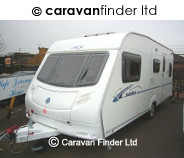 Ace Viceroy 2008 caravan