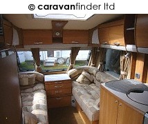 Used Ace Twinstar 2008 touring caravan Image