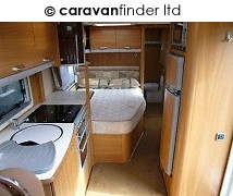 Used Ace Twinstar 2008 touring caravan Image