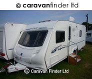 Ace Twinstar 2008 caravan