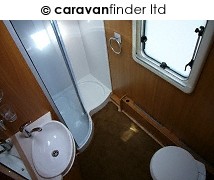 Used Ace Twinstar 2008 touring caravan Image