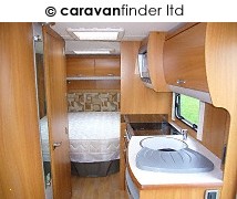 Used Ace Tristar 2009 touring caravan Image