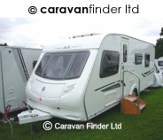 Ace Tristar caravan