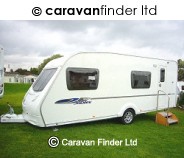Ace Courier caravan