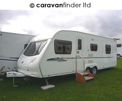 Used Ace Jubilee Statesman 2009 touring caravan Image