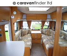 Used Ace Jubilee Statesman 2009 touring caravan Image
