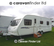 Ace Jubilee Statesman 2009 caravan