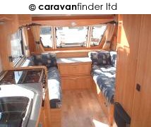 Used Adria Adora 532 LD 2003 touring caravan Image