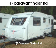 Adria Adora 532 LD 2003 caravan