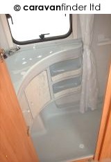 Used Adria Adora 532 LD 2003 touring caravan Image