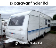Adria Altea 542 UK 2008 caravan