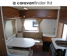 Used Adria Altea 432 PX 2011 touring caravan Image