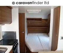 Used Adria Altea 432 PX 2011 touring caravan Image