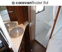 Used Adria Altea 432 PX 2011 touring caravan Image