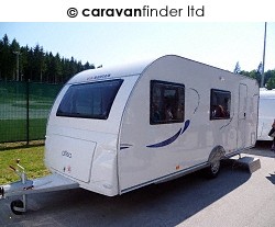 Used Adria Altea 542 dt 2011 touring caravan Image