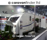 Adria Adora 542 DL caravan