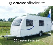 Adria Altea 542 DT caravan