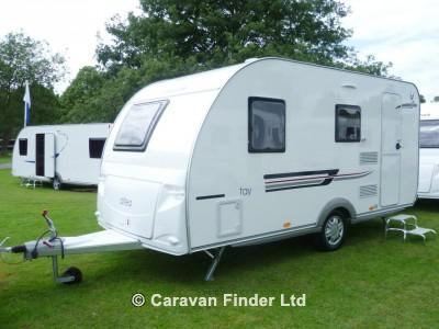 Used Adria Altea 432 PX Tay 2013 touring caravan Image