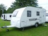 Used Adria Altea 432 PX Tay 2013 touring caravan Image