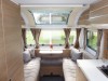 Used Adria Adora 432 DT Loire 2014 touring caravan Image