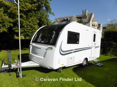 Used Adria Adora 432 DT Loire-Limited Edition 2015 touring caravan Image