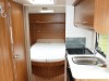 Used Adria Altea 532 UP Trent 2015 touring caravan Image