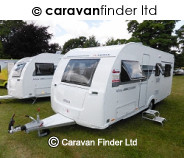 Adria Altea 542 DK Severn-Limited Edition 2016 caravan