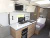 Used Adria Alpina 613 UL Colorado 2017 touring caravan Image