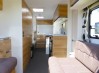 Used Adria Altea 542 DK Severn 2017 touring caravan Image