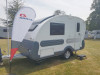 Used Adria Action 361 LT 2018 touring caravan Image