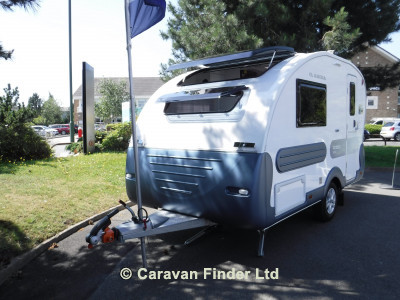 Used Adria Action 361 LT 2019 touring caravan Image