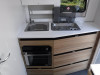Used Adria Action 361 LT 2019 touring caravan Image