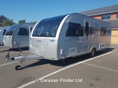 Used Adria Adora 613 DT Isonzo 2019 touring caravan Image