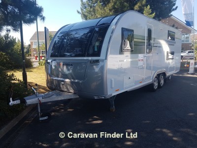 Used Adria Adora 623 DT Sava 2019 touring caravan Image